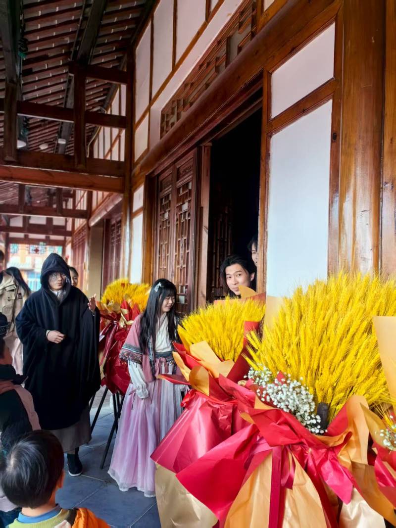 沉浸赋能：赫山区景区演艺的差异化突围之路